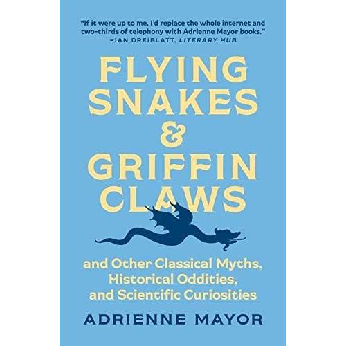 Flying Snakes And Griffin Claws