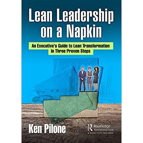 Lean Leadership On A Napkin