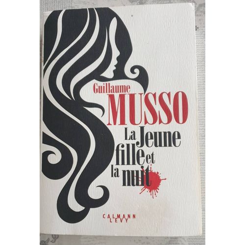 La Jeune Fille Et La Nuit G.Musso