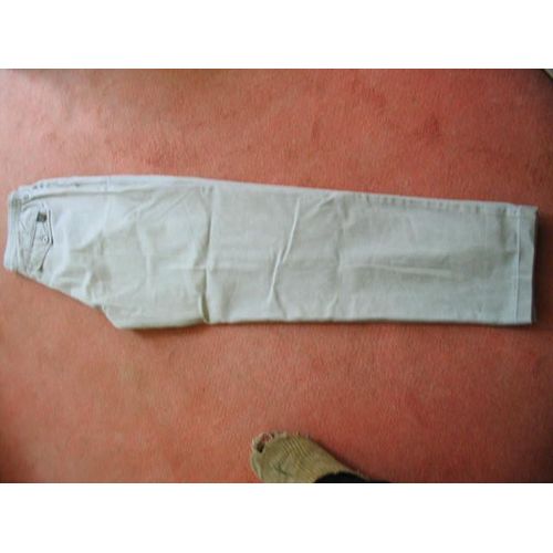 Pantalon Lee Cooper Taille 32 Couleur Beige Tbe