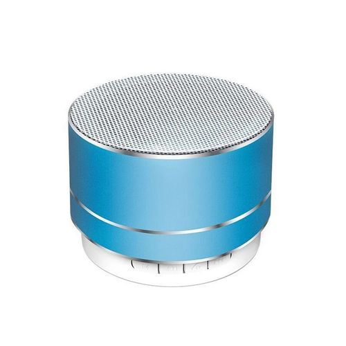 Mini haut-parleur Bluetooth sans fil portable,boîte à musique sonore,Bluetooth pour caisson de basses,Bluetooth,HiFi,acoustique,mains libres #D