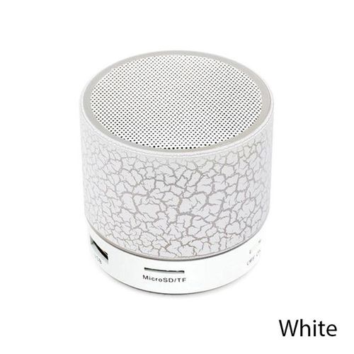 Mini haut-parleur Bluetooth sans fil portable,boîte à musique sonore,Bluetooth pour caisson de basses,Bluetooth,HiFi,acoustique,mains libres #H