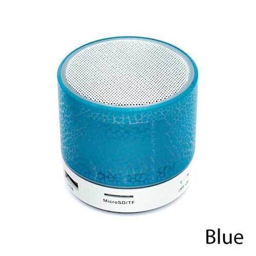 Mini haut-parleur Bluetooth sans fil portable,boîte à musique sonore,Bluetooth pour caisson de basses,Bluetooth,HiFi,acoustique,mains libres #B