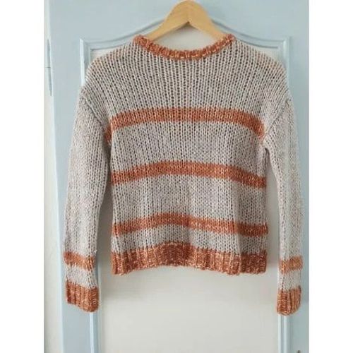 Pull Monoprix Teens, Taille 12 Ans