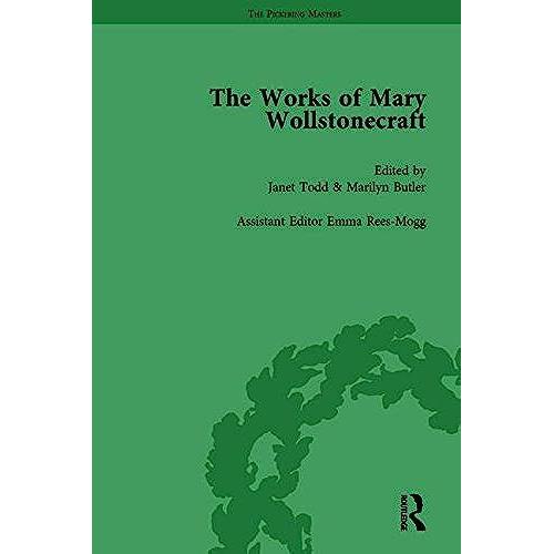 The Works Of Mary Wollstonecraft Vol 6