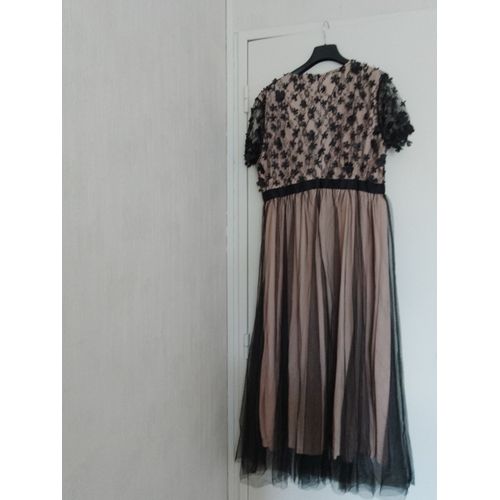 2 Robes De Soirée Cocktail Style Asiatique