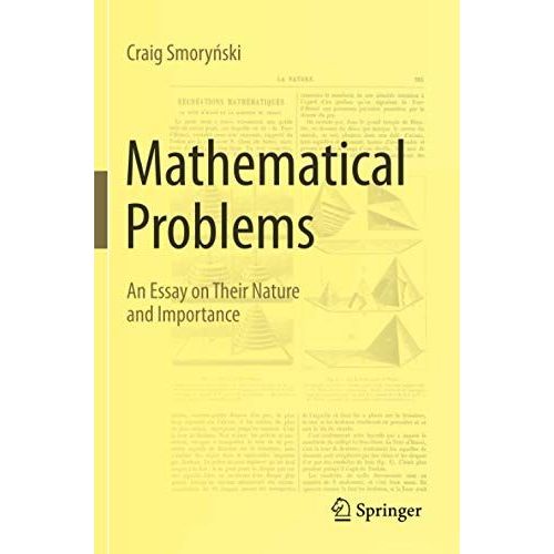 Mathematical Problems