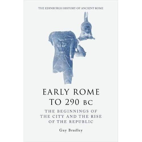 Early Rome To 290 Bc