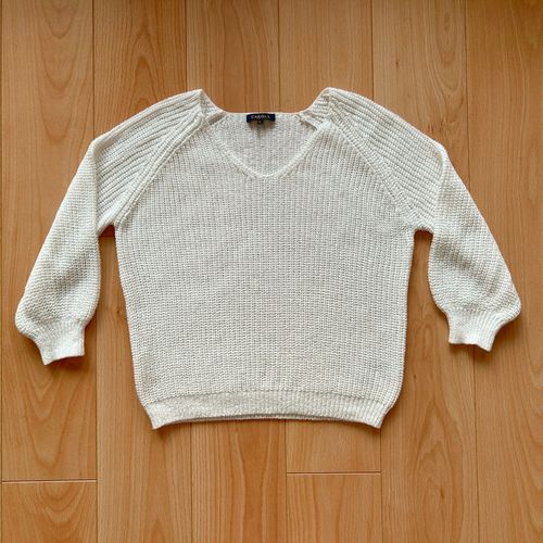 Pull En Maille Caroll Taille S