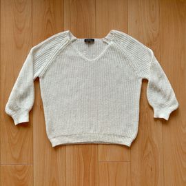 Pull En Maille Caroll Taille S