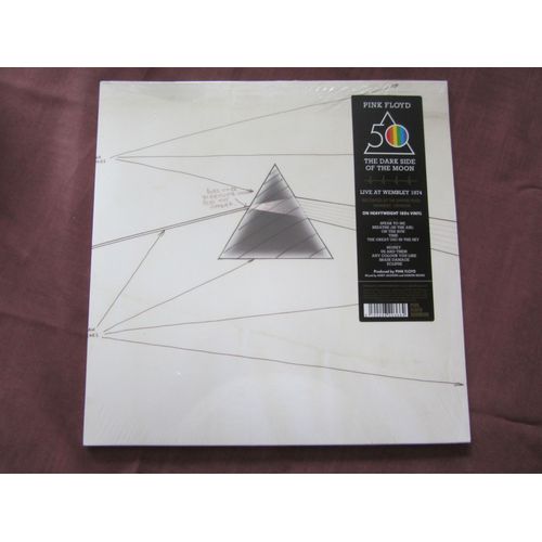 The Dark Side Of The Moon : Live At Wembley 1974