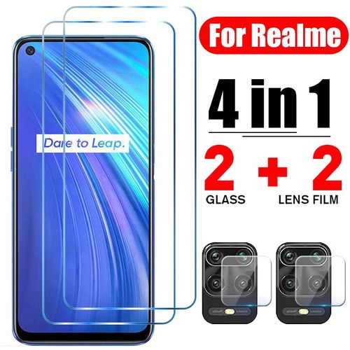Couleur Realme 9 Pour Realme Film Protection Écran