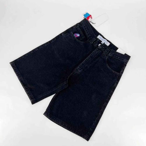 Jeans Hip Hop Brodés Rétro Pour Hommes,Streetwear Graphique De Dessin,Short En Denim,Baggy Harajuku,Gym,Shorts De Basket-Ball,Grand Garçon,Y2k