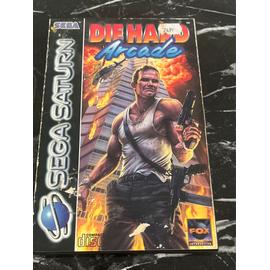 die hard arcade saturn