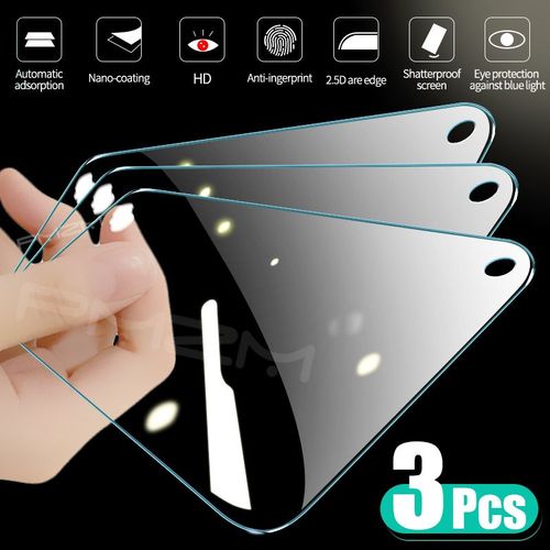 Couleur Pour Realme 9 Proplus Pour Realme Film Protection Écran Pour 3 Pieces