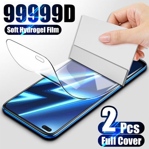 Couleur Pour Realme 9 Proplus Pour Realme Film Protection Écran Pour 2pcs