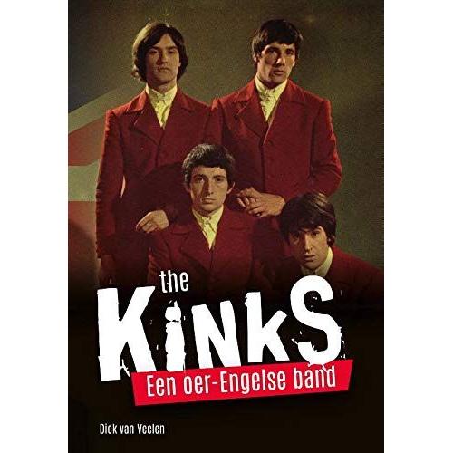 The Kinks: Een Oer-Engelse Band