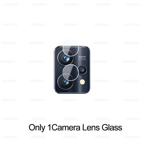 Couleur Seulement 1lentille Film Pour Realme Film Protection Écran Pour Realme 9 4g