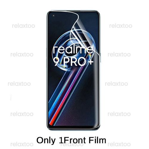 Couleur Seulement 1front Film Pour Realme Film Protection Écran Pour Realme 9 4g