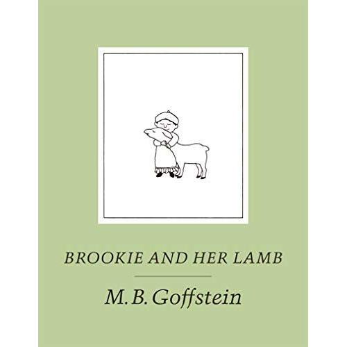 Brookie And Her Lamb