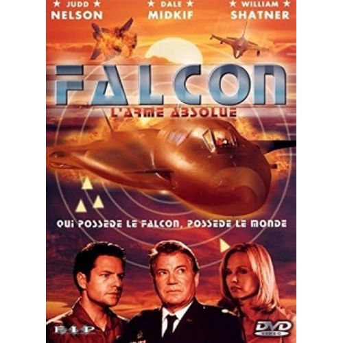 Falcon, L'arme Absolue / Judd Nelson (Acteur), Dale Midkiff (Acteur), Phillip J. Roth (Réalisateur)