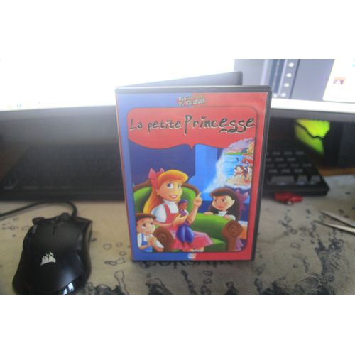 La Petite Princesse Dvd