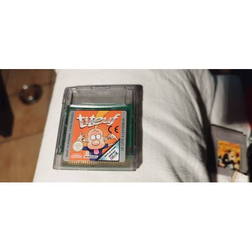 Titeuf Game Boy Color
