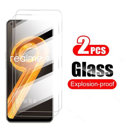 Couleur 2 Hd Pour Realme Film Protection Écran Pour Realme 9