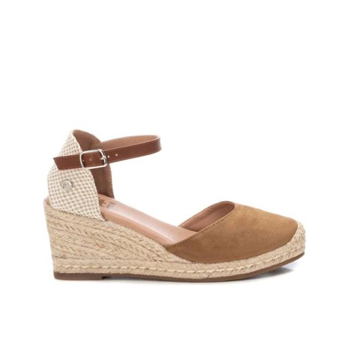 Xti Sandales Talon Marron