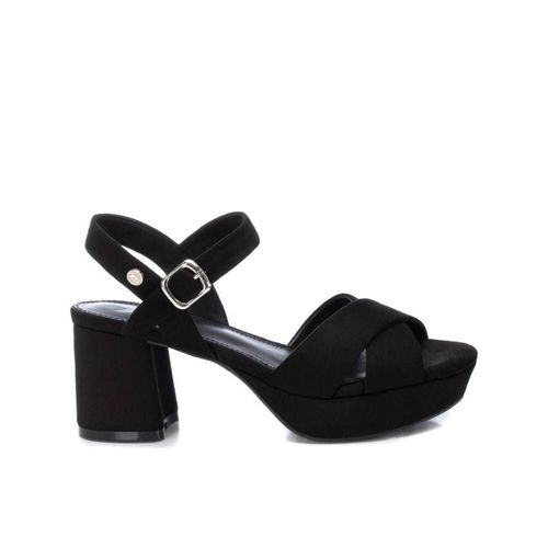 Xti Sandales Talon Noire