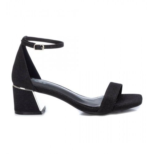 Xti Sandales Talon Noire