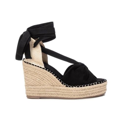 Xti Sandales Talon Noire