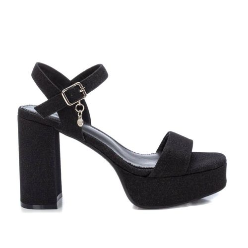 Xti Sandales Talon Noire