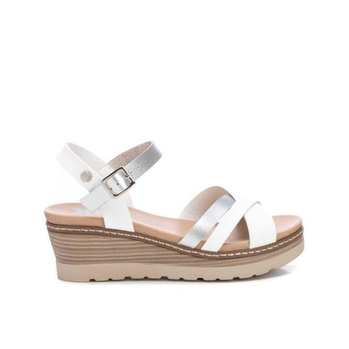 Xti Sandales Talon Blanche