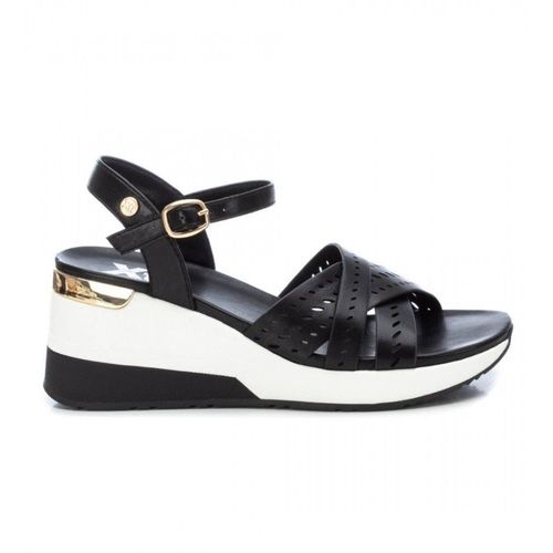 Xti Sandales Talon Noire