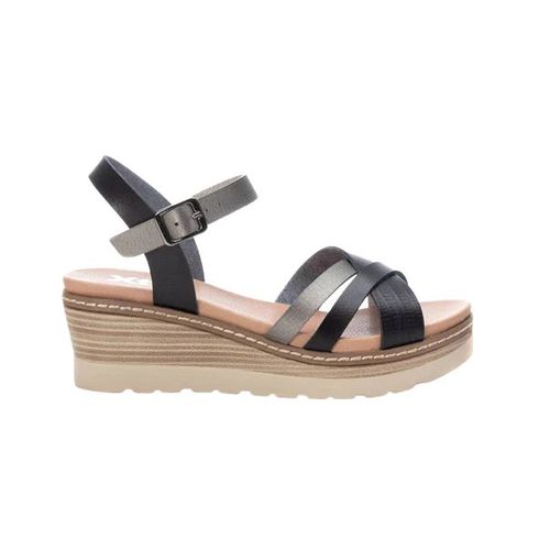 Xti Sandales Talon Noire
