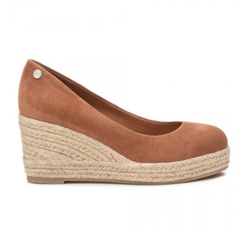 Xti Sandales Talon Camel