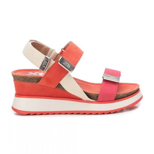 Xti Sandales Talon Corail
