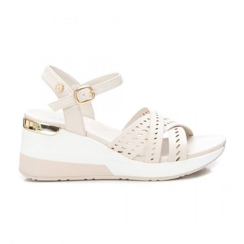 Xti Sandales Talon Blanche