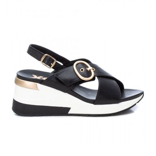 Xti Sandales Talon Noire