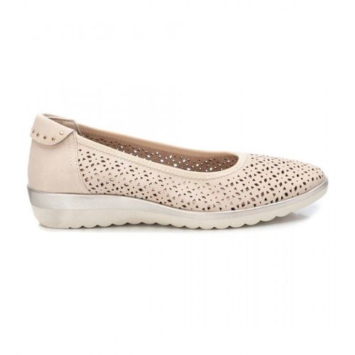 Xti Ballerines Talon Beige