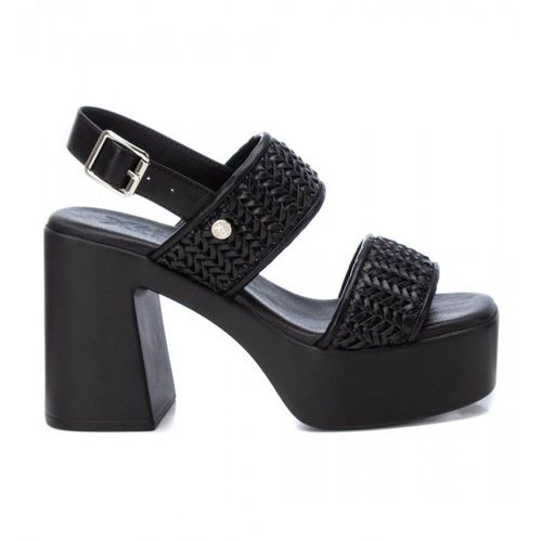 Xti Sandales Talon Noire
