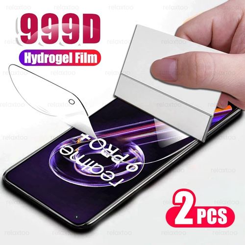 Couleur 2pcs-Transparent Pour Realme Film Protection Écran Pour Realme 9 4g