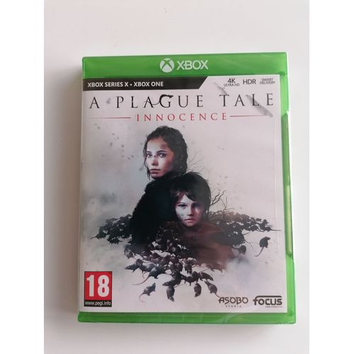 A Plague Tale Innocence Xboxone