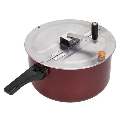 Machine à rycorn manuelle pour cuisinière à gaz,ryper domestique commercial,cuisinière électromagnétique