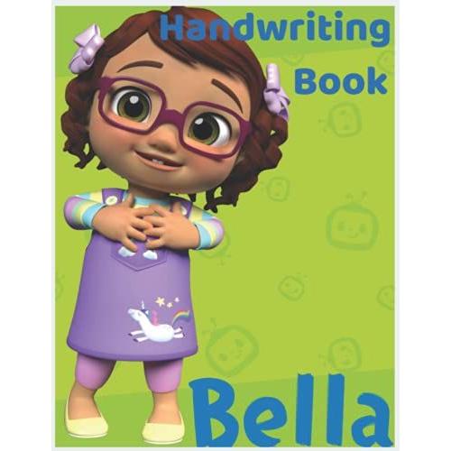Big Melon Handwriting Book: 150-Page Dotted Line Notebook. Handwriting Practice Paper Notebook. Blank Handwriting Practice Books For Kids