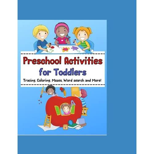 Preschool Activities For Toddlers