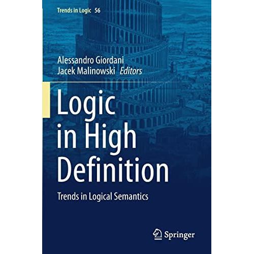 Logic In High Definition