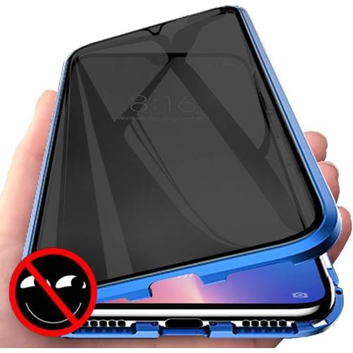 Coque Magnétique Samsung Galaxy S22+ 5G avec Verre Trempé