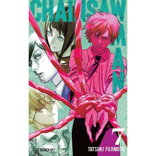 Chainsaw Man - Chainsaw Man Coffret T01 À T03 - Tatsuki Fujimoto